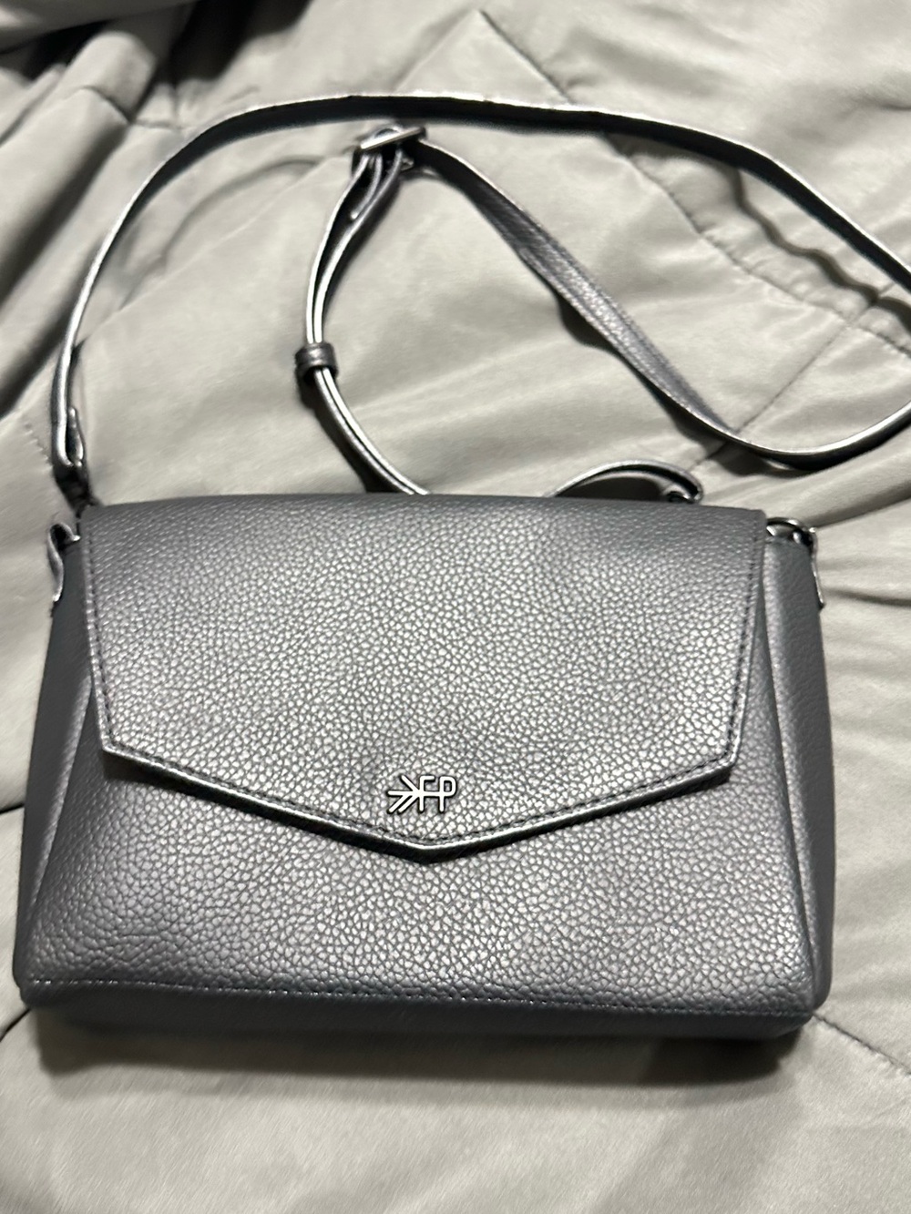 Freshly Picked Crossbody Black